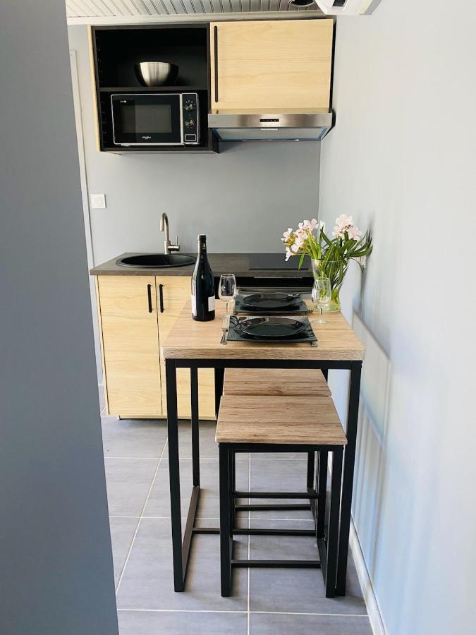 Apartment « le Magnolia » Avec Terrasse *